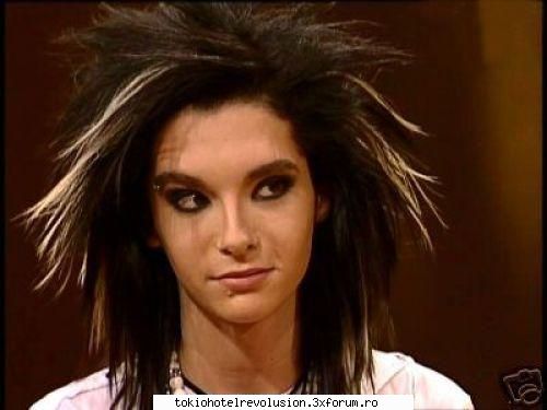 Funn with bill - ToM ...esti...prost,...haaaa...esti prost... nu - Bill Kaulitz