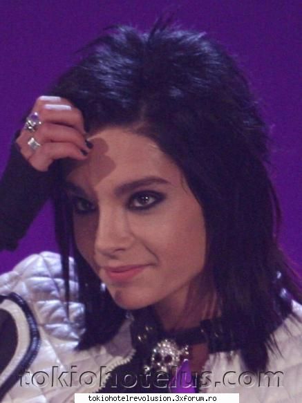 Funn with bill - reporterul(r)-domnule kaulitz matematica e - Bill Kaulitz