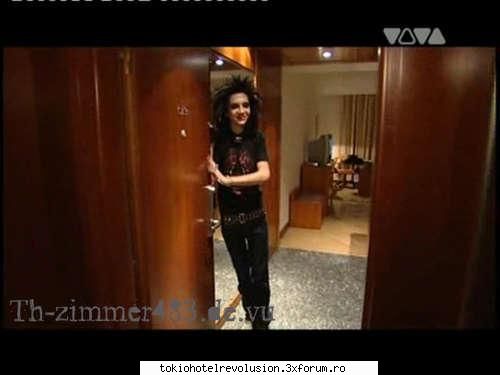 Funn with bill - poftiti in camera 483.e loc pt.toti ia stati asa - Bill Kaulitz