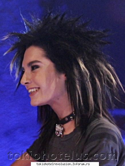 Funn with bill - b-multumesc , in primul rand mie , al doilea mie - Bill Kaulitz