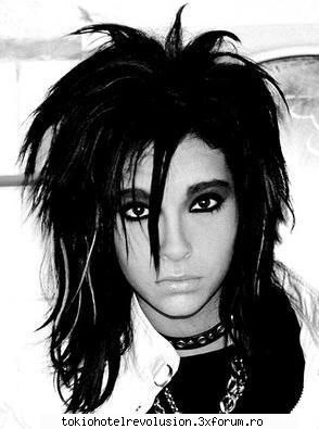 Funn with bill - b(in gand) - iara poze ? da ce nu ma vede lumea - Bill Kaulitz