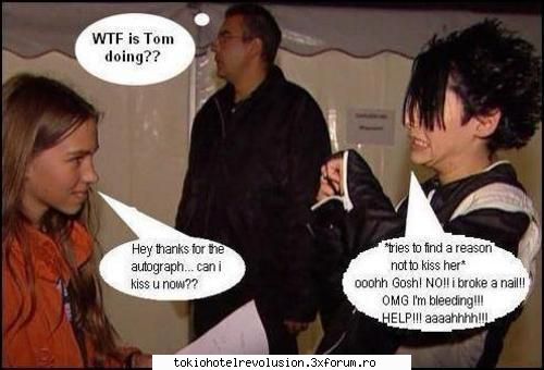 Funn with bill - th_fan4ever - Bill Kaulitz