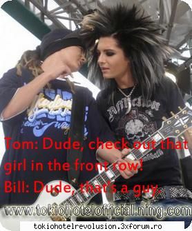 Funn with bill - th_fan4ever - Bill Kaulitz