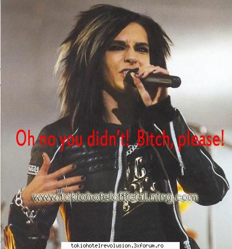 Funn with bill - th_fan4ever - Bill Kaulitz