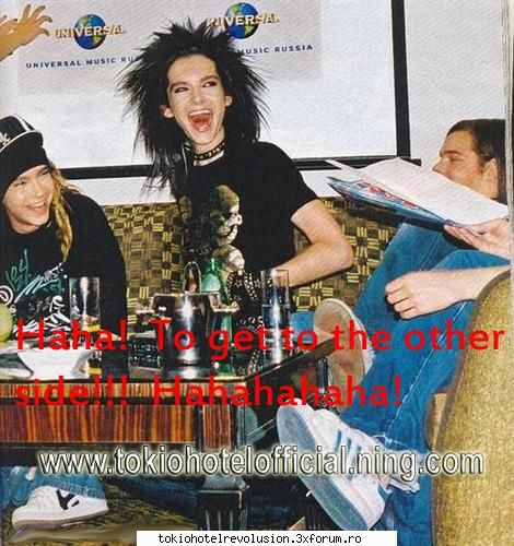 Funn with bill - th_fan4ever - Bill Kaulitz
