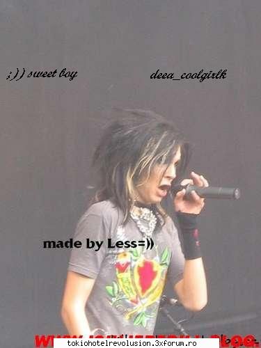 Funn with bill - O sole miooooooooo - Bill Kaulitz