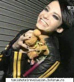 Funn with bill - b: Yee mi`am gasit ursuletzu `..! in sfarsit pot - Bill Kaulitz