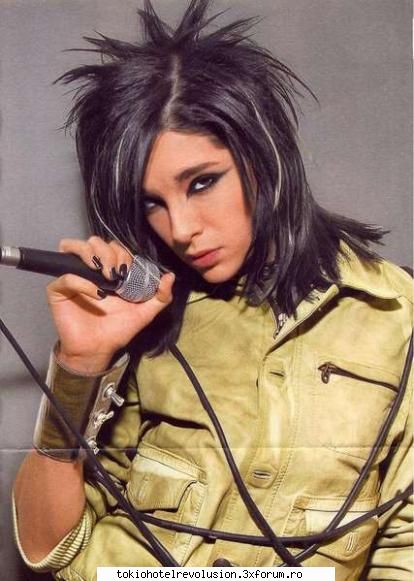 Funn with bill - scuzatzi k nu a mers poza mai de sus! :( nu s mai - Bill Kaulitz