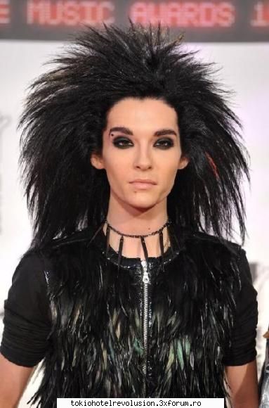 Funn with bill - Reporter: Si spune-ne Bill ... de ce arati atat - Bill Kaulitz