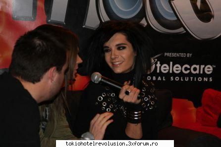 Funn with bill - B: N-a vorbeste si tu mutule G: Eu vreau la - Bill Kaulitz