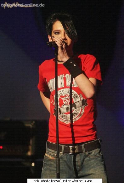 Funn with bill - B: si nu, nu am sa va raspund la intrebarea - Bill Kaulitz