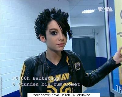 Funn with bill - B: what's behind door numah` 1? *iese Mark - Bill Kaulitz