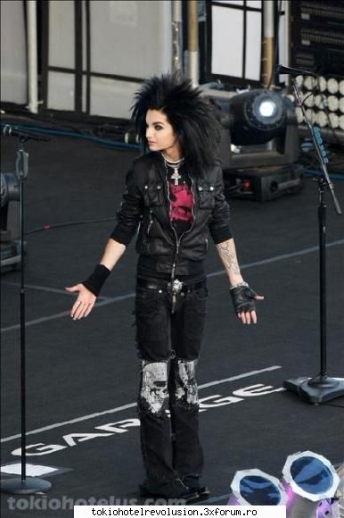 Funn with bill - B: si NU ... a catea oara sa-ti spun ca NU am - Bill Kaulitz