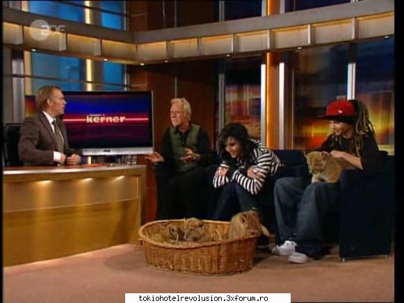 Funn with bill - T: Bill... B: da? T: esti un ratat. B: /: ) dece? - Bill Kaulitz