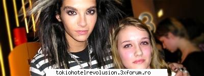 Funn with bill - B: tom vroia so agatze.....dar cine se scoala mai - Bill Kaulitz