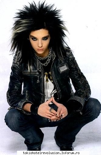 Funn with bill - B: deci dear, stai sa`ti explic dear eu... Tipa - Bill Kaulitz