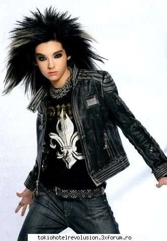 Funn with bill - B: nu ghicesti pe cine imit!!!! T: pe mine B: nu - Bill Kaulitz