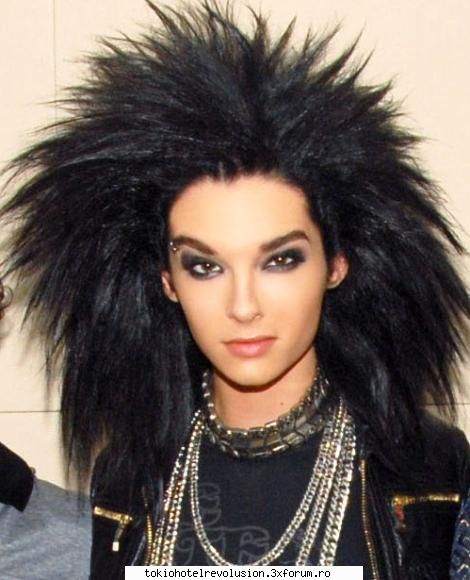 Funn with bill - B: ce poftim cum? eu?....nu draga ala era ToMson - Bill Kaulitz