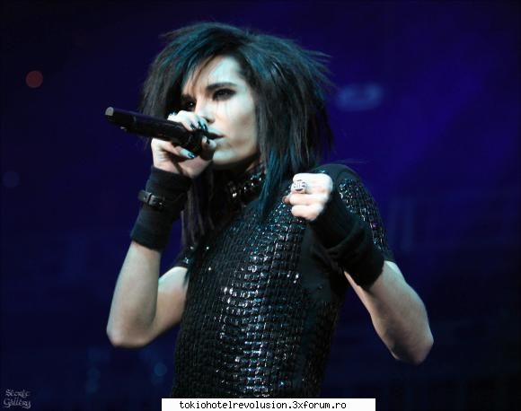 Funn with bill - B: ...deci haideti sa ne unim fortele pentru - Bill Kaulitz