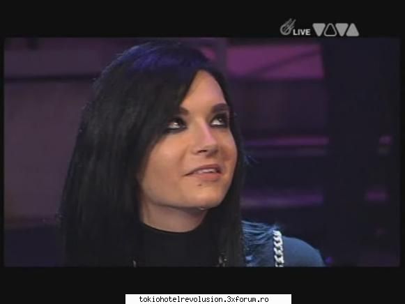 Funn with bill - B: vai ce te-as.... T: abtine-te. B: .....deci ce - Bill Kaulitz