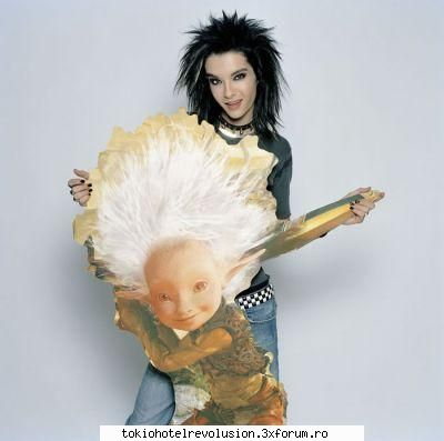 Funn with bill - T: Bill lasa-l odata pe Arthur in pace, pwii mei - Bill Kaulitz