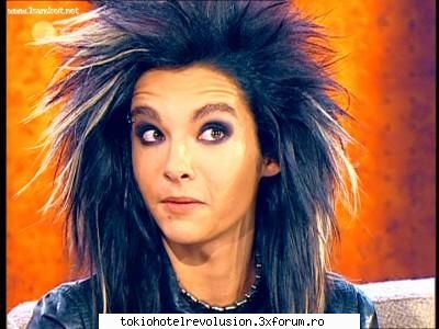 Funn with bill - B: .stiam eu ca daca ma iau dupa georg o sa - Bill Kaulitz