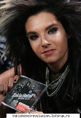 Funn with bill - B: dragii mei, iubitii mei, cumparati albumul - Bill Kaulitz