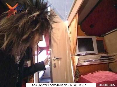 Funn with bill - It's Mondenii Invasion B: si aici este - Bill Kaulitz