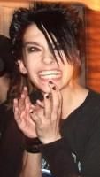 Funn with bill - daaa....in sfrast planul meu malefic e gata - Bill Kaulitz