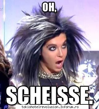 Funn with bill - Yuxxx - Bill Kaulitz
