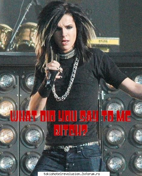 Funn with bill - Ce priculos e el - Bill Kaulitz