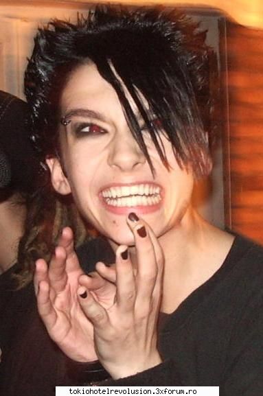 Funn with bill - POate par eo dragutz dar mushc nu te apropia - Bill Kaulitz