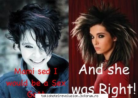 Funn with bill - A avut dreptate - Bill Kaulitz