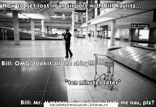 Funn with bill - Deci kt talent =]] miar place sa ma pierd q Bill - Bill Kaulitz