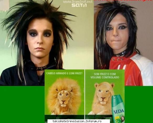 Funn with bill - Yuxxx - Bill Kaulitz