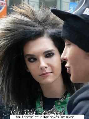 Funn with bill - ma bucur ca v`a placut ;)) T: si dupa cum spuneam - Bill Kaulitz
