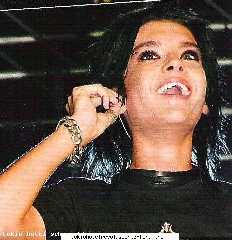 Funn with bill - B le dreaq k iar mi-a pikt cask - Bill Kaulitz