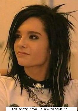 Funn with bill - B-Uite acolo cineva kre merita vazuta,motorasul - Bill Kaulitz