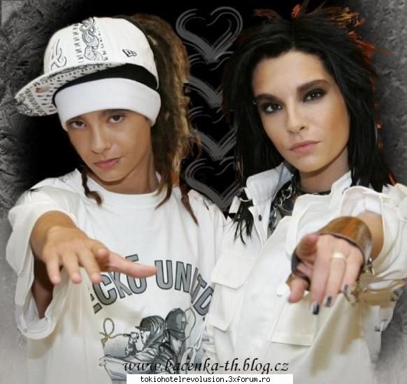 Funn with bill - B-Fa naibii poza aiai odata k ma doare mana - Bill Kaulitz