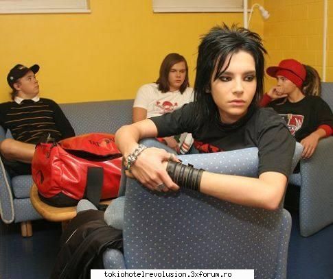Funn with bill - hai ca mai pun si eu.. T ..si cum spuneam...am - Bill Kaulitz