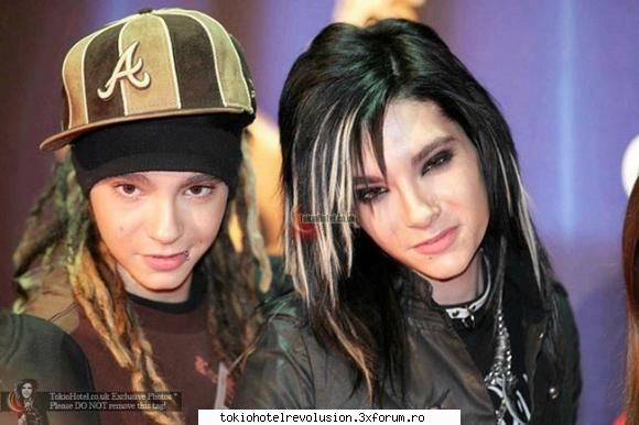 Funn with bill - RyuuseiRocket - Bill Kaulitz