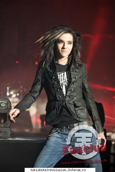 Funn with bill - uite stiu sa dansez si tu nu stii - Bill Kaulitz