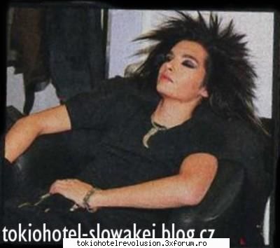 Funn with bill - Bill: ohhh ..daaaa....mmm...asa mai in jos - Bill Kaulitz