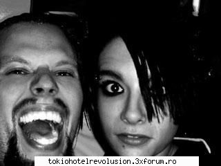 Funn with bill - Bill: domnle pe tine cine te-a invitat aici ? - Bill Kaulitz