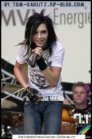 Funn with bill - bene mai puna dar nu am prea mai gasit mai caut - Bill Kaulitz
