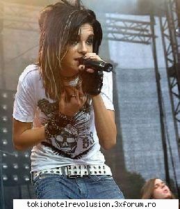 Funn with bill - ooff nu mere poza - Bill Kaulitz