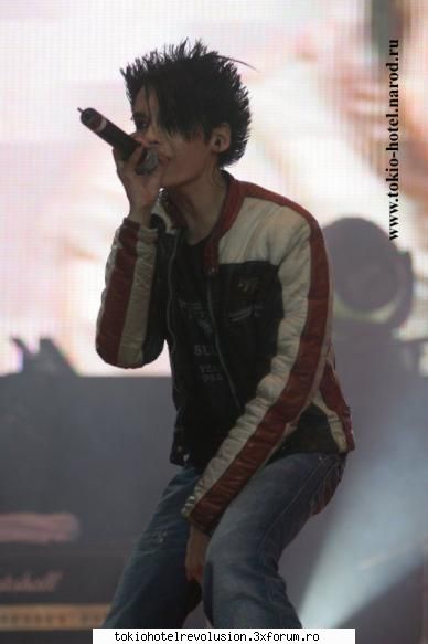 Funn with bill - b: bai yo fac pe mn....bai nu ma mai pot - Bill Kaulitz