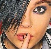 Funn with bill - shhhh liniste ca doarme mr.fluflu - Bill Kaulitz