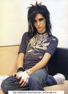 Funn with bill - BILL: buna trimite un sms la 1234 cu mesajul pe - Bill Kaulitz