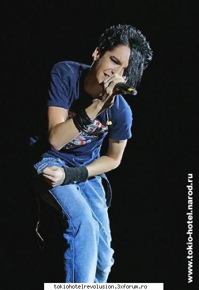 Funn with bill - b: aaaaaa...yo ma skp pe m ine dak nu'mi dati - Bill Kaulitz